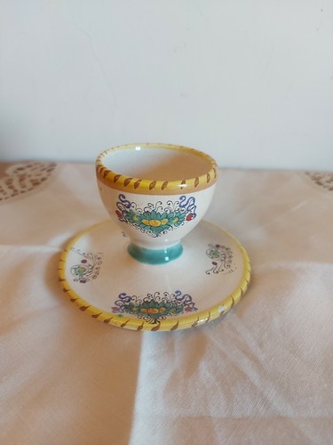 Portauovo in ceramica - ,