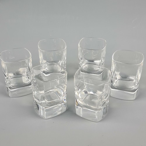 Set bicchieri bicchierini - 6,