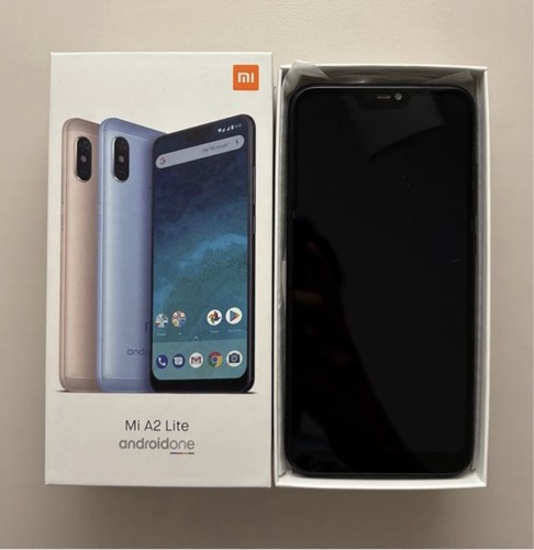 Xiaomi lite - mi, a2