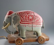 🌈  Antico giocattolo