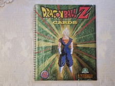 Album Raccoglitore DragonBall Z Serie Verde Panini Come Nuovo Vuoto Carte