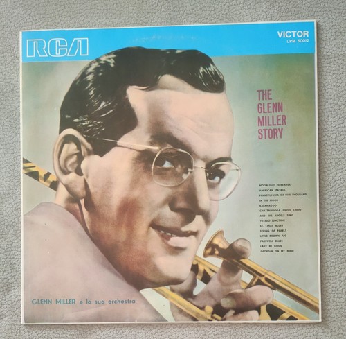 Glenn miller sua - la,