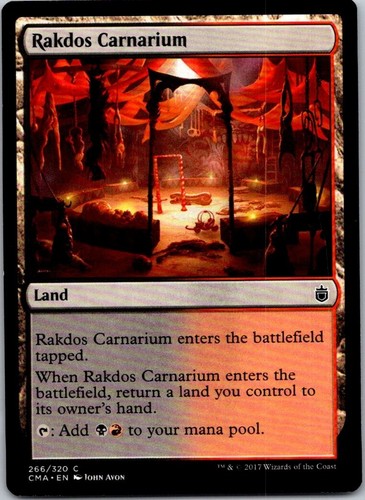Magic the gathering rakdos - gathering,