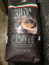 Siena Arte Espresso Blend