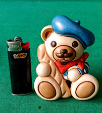 ORSETTO TEDDY THUN PARIGI FRANCIA COLLEZIONE ON THE ROAD FUORI PRODUZIONE. CQ86