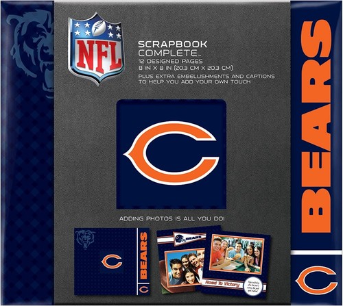 Nfl kit completo - 12", x