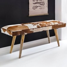 Panca imbottita 120 cm