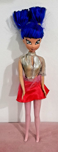 Bambola winx club musa - bambola,