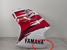 Carena lato sinistro Yamaha