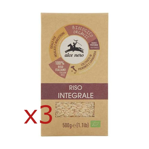 Alce nero riso - alce, integrale