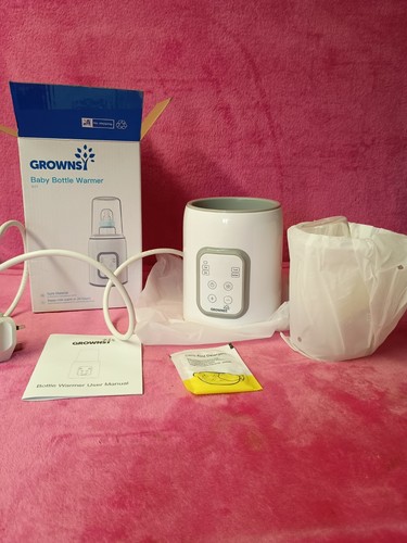 Scaldabiberon grownsy nuovo - scaldabiberon,