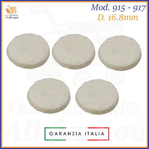 5pz filtro filtri ricambio - 5pz,