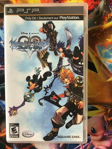 Kingdom hearts birth - kingdom, hearts: