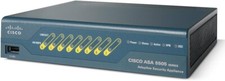 Cisco ASA 5505 completo di alimentatore originale