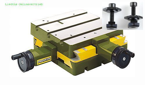 Proxxon tavola croce kt150 - tavola,