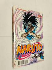 NARUTO IL MITO 27 PRIMA