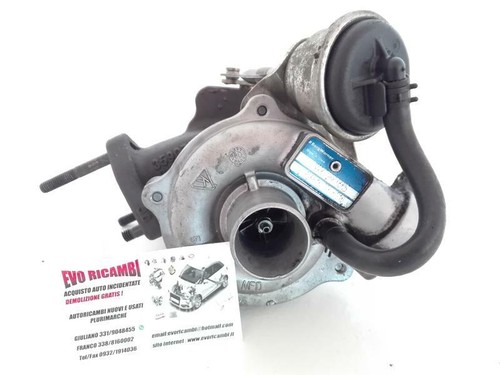 Turbina per lancia - turbina,
