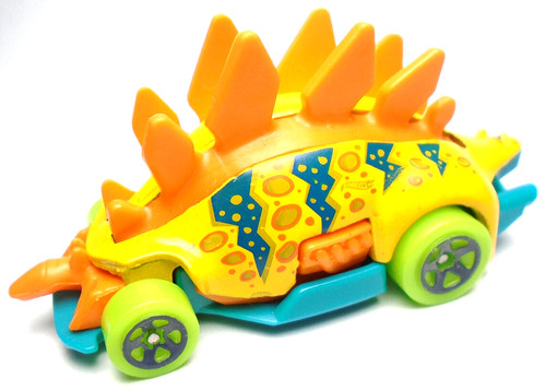 Hot wheels motosaurus - hot, 2019