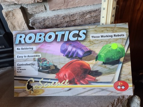 Robotica science robot - -,