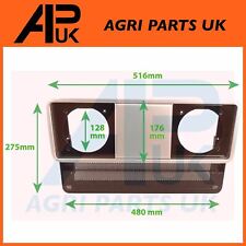 Griglia inferiore anteriore