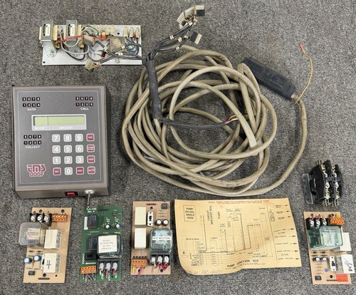 Console tubolare tms 800f - tubolare,