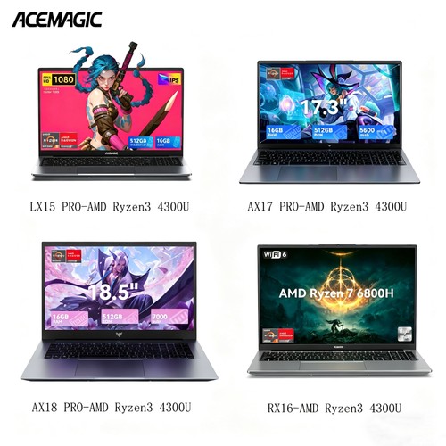 Notebook portatile acemagic - notebook,