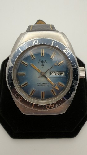 Vintage anker skin diver - vintage,