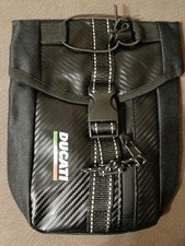 MARSUPIO DA GAMBA LOGO DUCATI