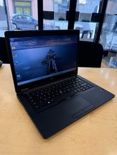 Notebook Dell Latitude 5490 i7 8th Ram8 Ssd256 14pollici Full Hd Windows11