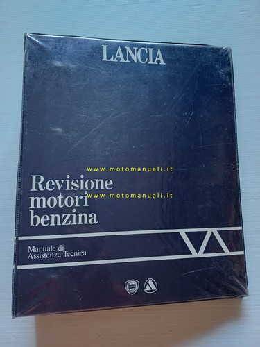 Lancia revisione motori