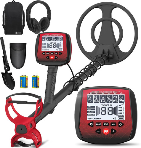 Metal detector 2026 nuova - metal,