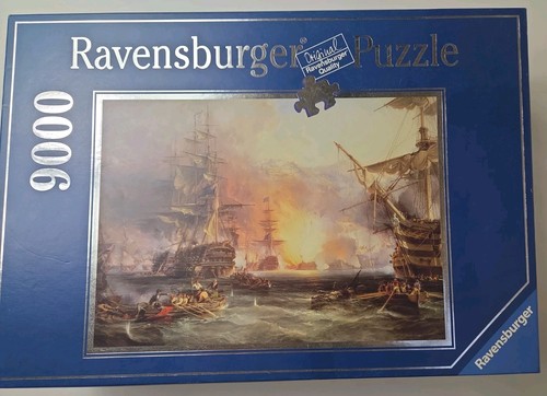 Puzzle ravensburger 9000 - 9000, pezzi
