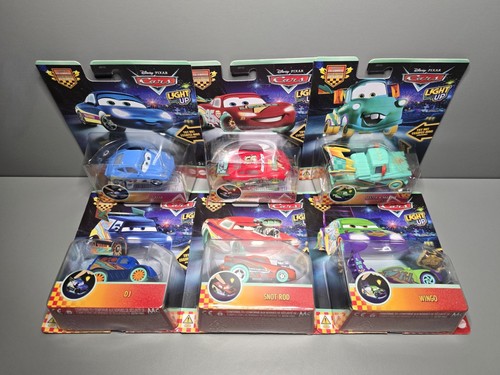 Raro disney pixar cars corsa - pixar, cars,