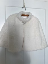 Mantello in pelliccia di