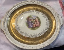 Rara targa firmata Angelica