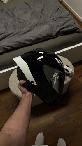 Casco agv pista rr - agv,
