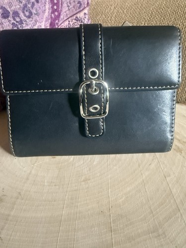 Portafoglio vintage y2k coach - vintage,