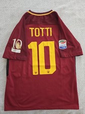 Maglia AS Roma Totti con Patch