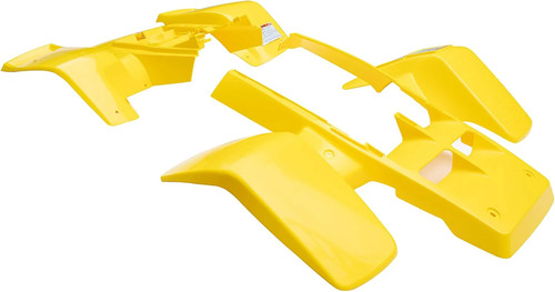 Set carrozzeria plastica - set,