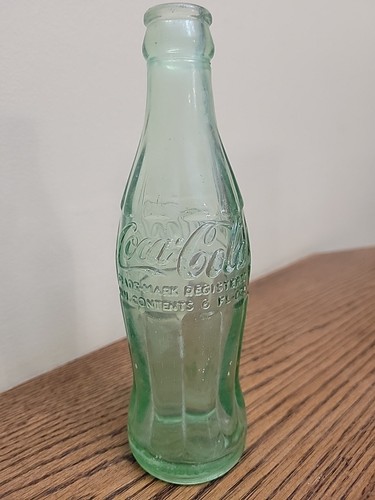 Bottiglia vintage coca - bottiglia, coca-cola