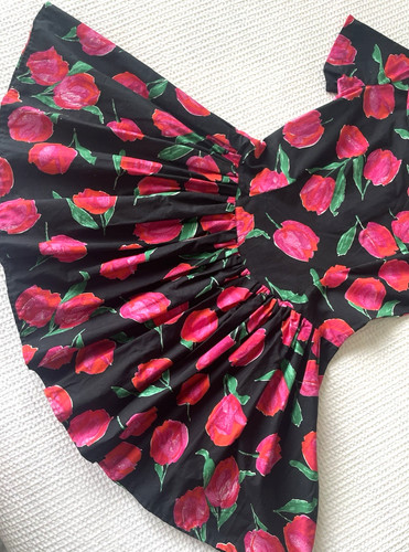 Nwt vintage 80s benetton - 80s, dress