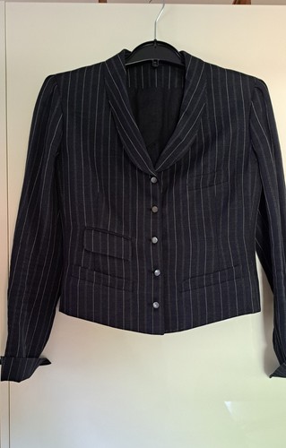 Blazer ralph lauren gessato - blazer,