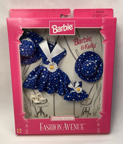 Barbie kelly fashion avenue - &,