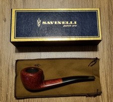 027 - Pipa Savinelli Punto Oro