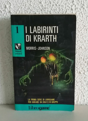 Labirinti krarth - i,