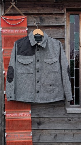 Giacca filson 100 lana - lana, |