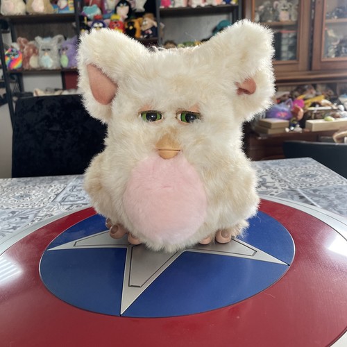Furby 2005 caramel syrup - 2005,