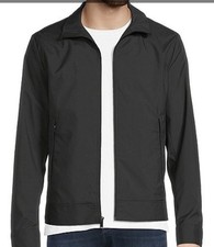 Giacca nera Murano minimalista