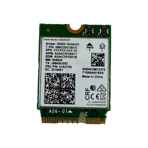 Scheda asus fx505 intel - scheda,
