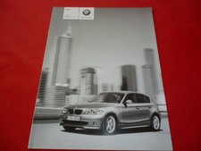 Bmw serie e87 - bmw,